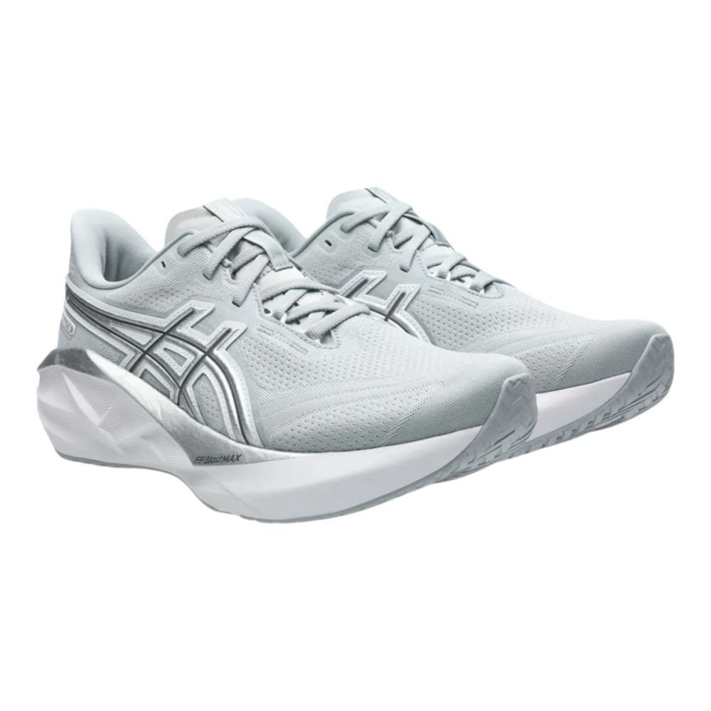 Tênis Asics Novablast 5 ATC Masculino Cinza 3