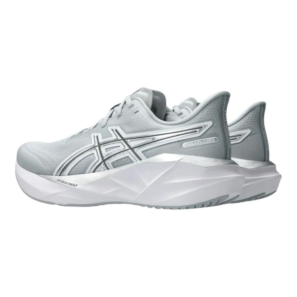 Tênis Asics Novablast 5 ATC Masculino Cinza 4