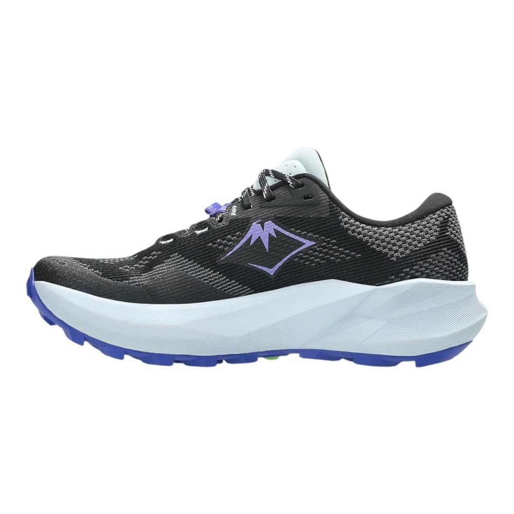 Tênis Asics Trabuco 14 Feminino Preto 2