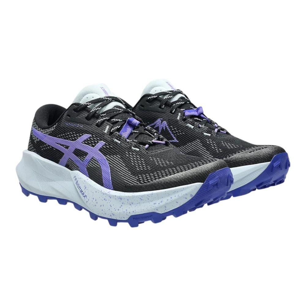 Tênis Asics Trabuco 14 Feminino Preto 3