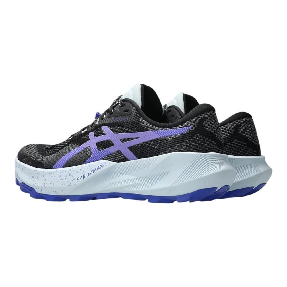Tênis Asics Trabuco 14 Feminino Preto 4