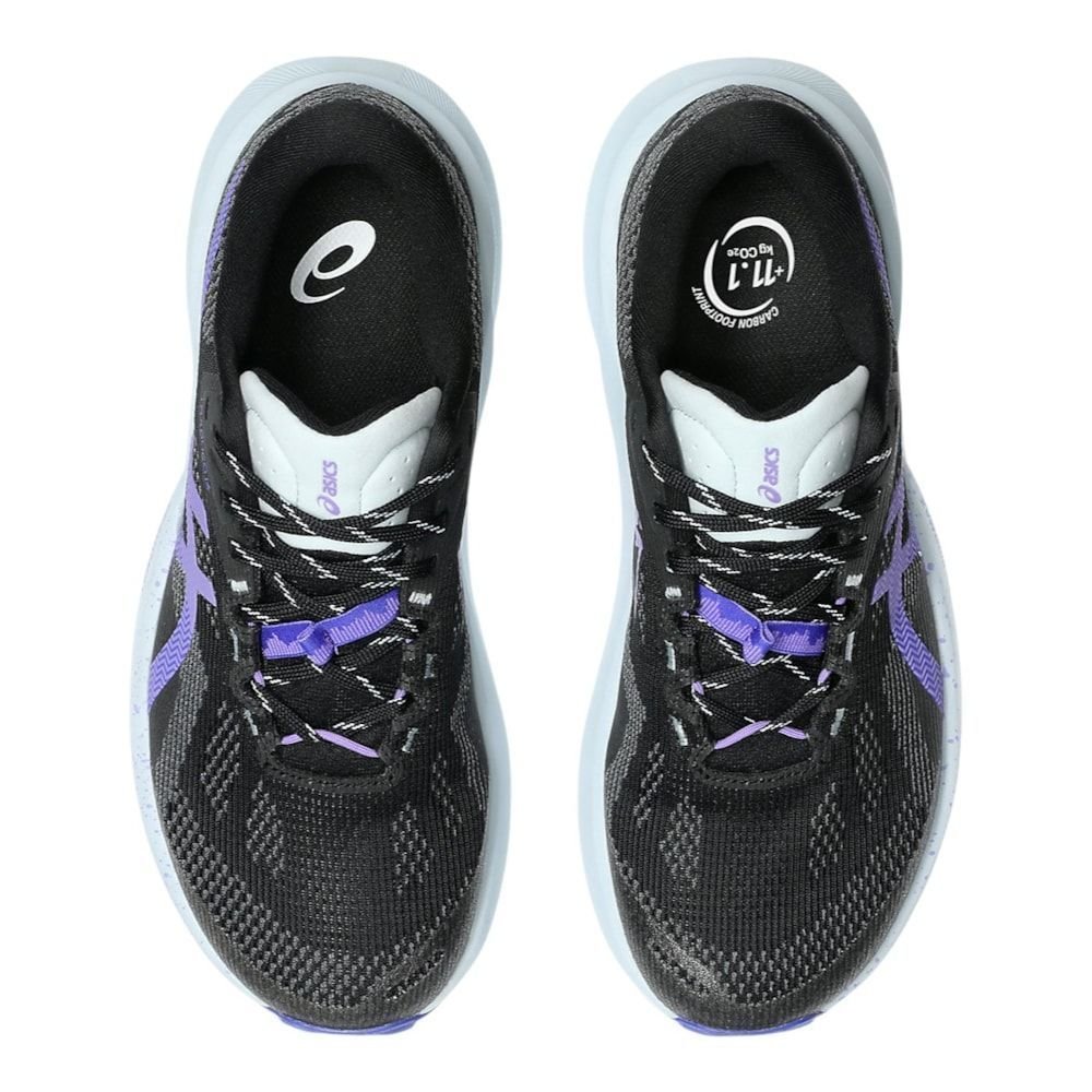 Tênis Asics Trabuco 14 Feminino Preto 5