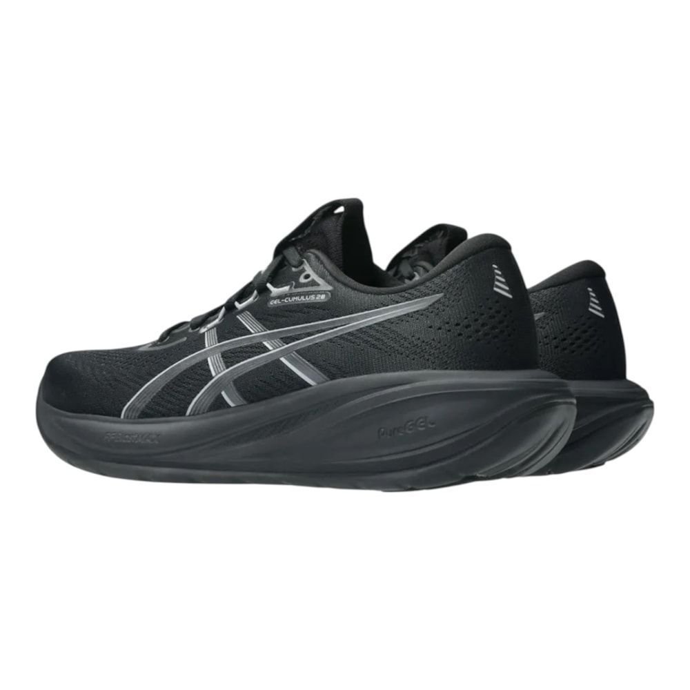 Tênis Asics Gel-Cumulus 28 Masculino Preto 4