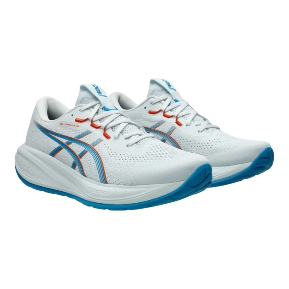 Tênis Asics Gel-Cumulus 28 Masculino Azul 3
