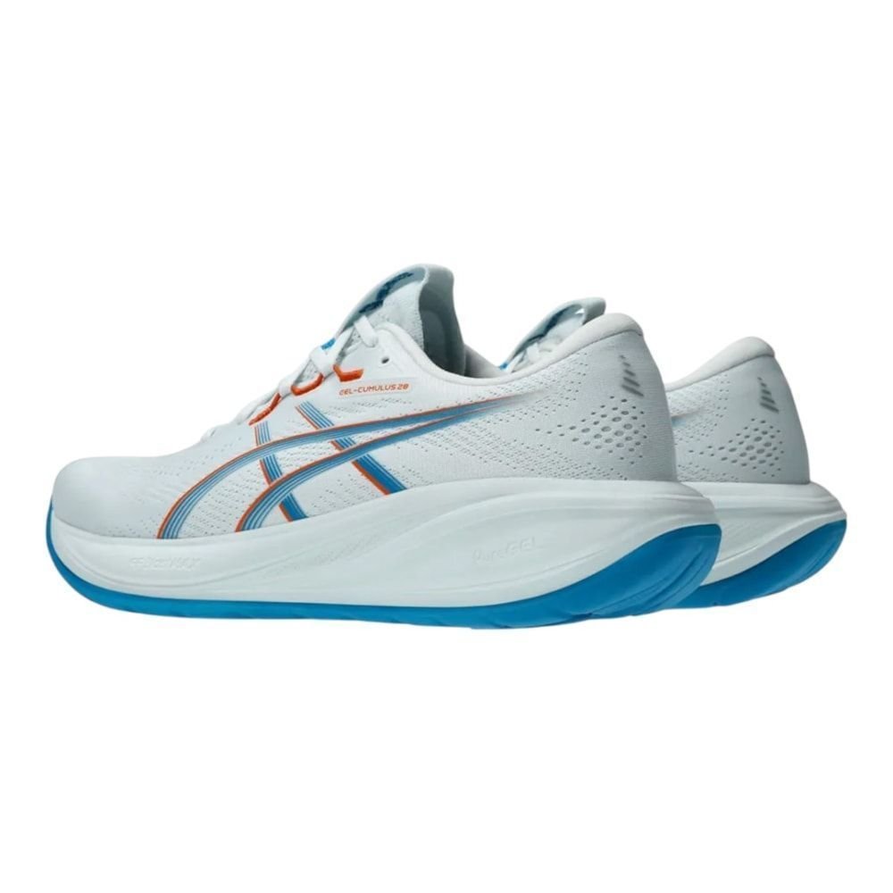 Tênis Asics Gel-Cumulus 28 Masculino Azul 4