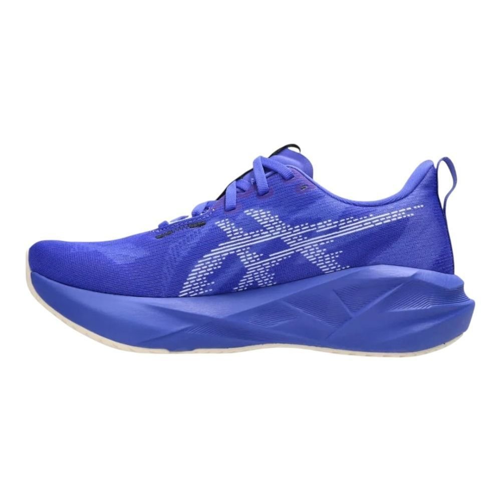 Tênis Asics Novablast 5 Feminino Azul 2