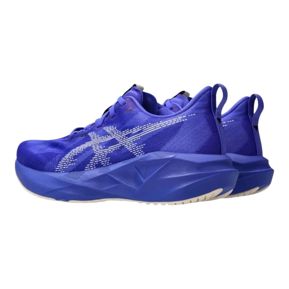 Tênis Asics Novablast 5 Feminino Azul 4
