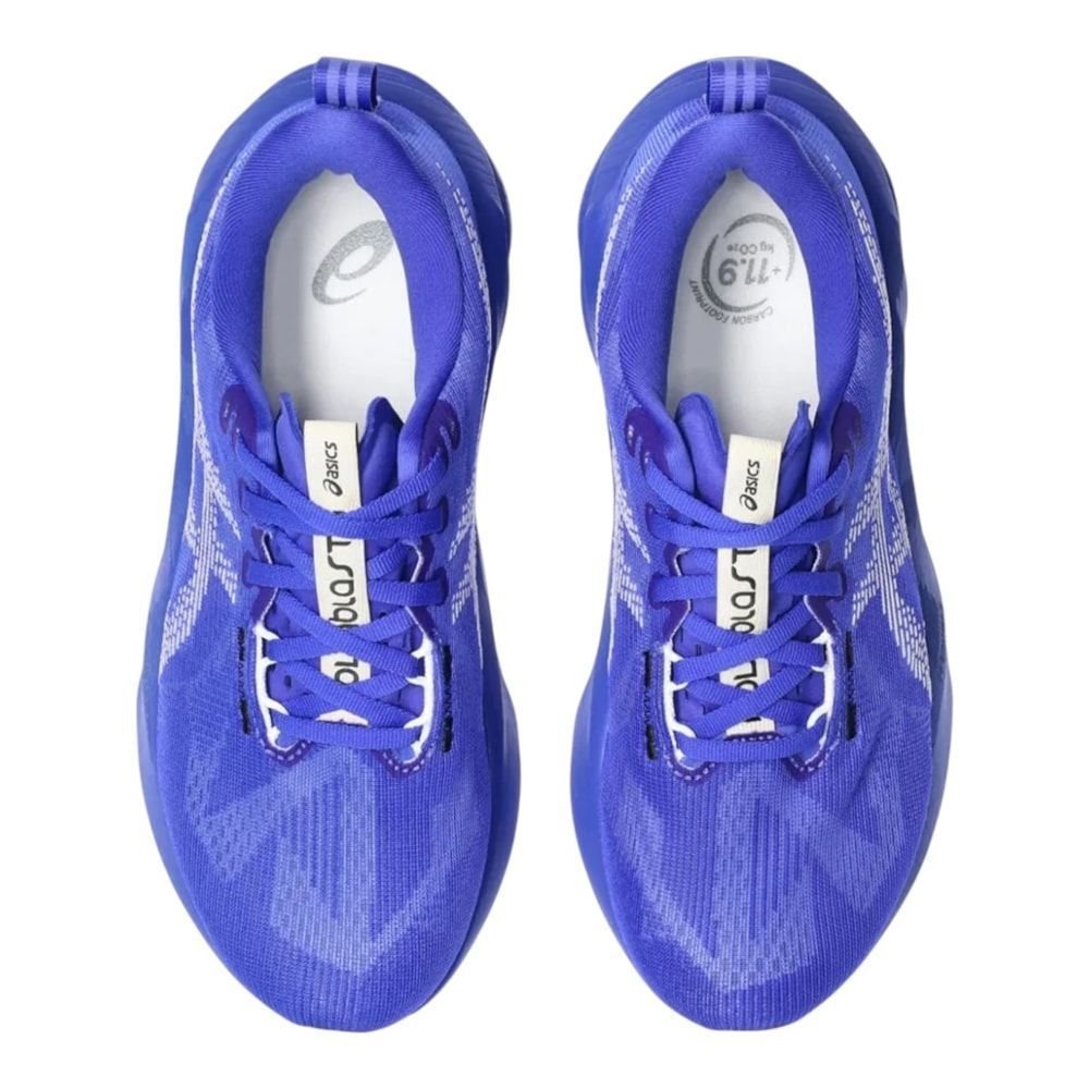 Tênis Asics Novablast 5 Feminino Azul 5