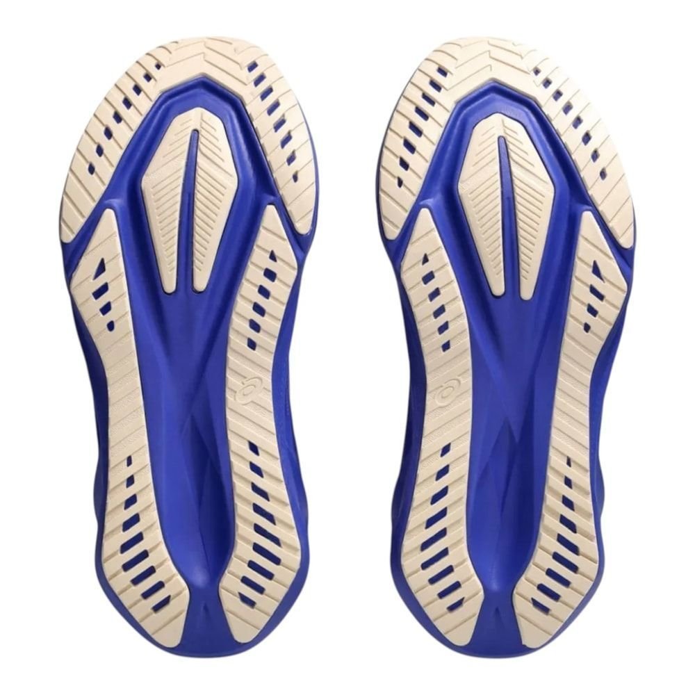 Tênis Asics Novablast 5 Feminino Azul 6