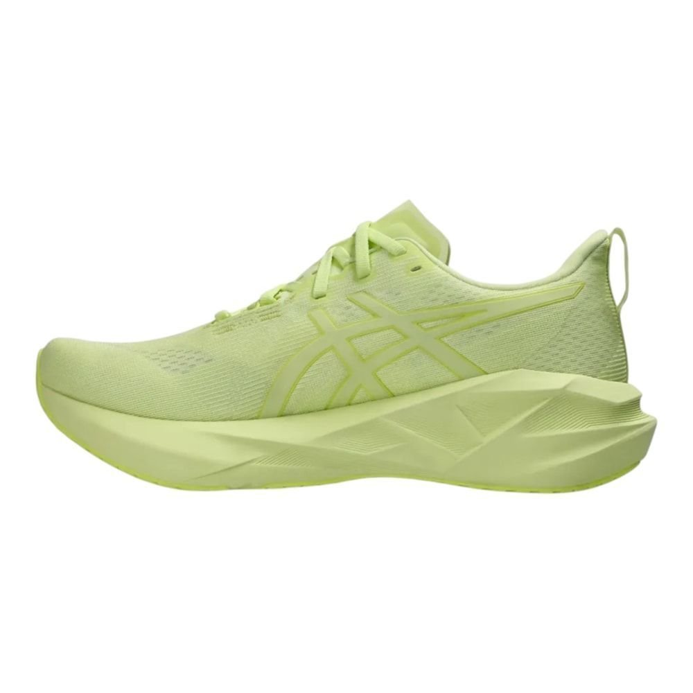 Tênis Asics Novablast 5 Lite-Show Masculino Verde 2
