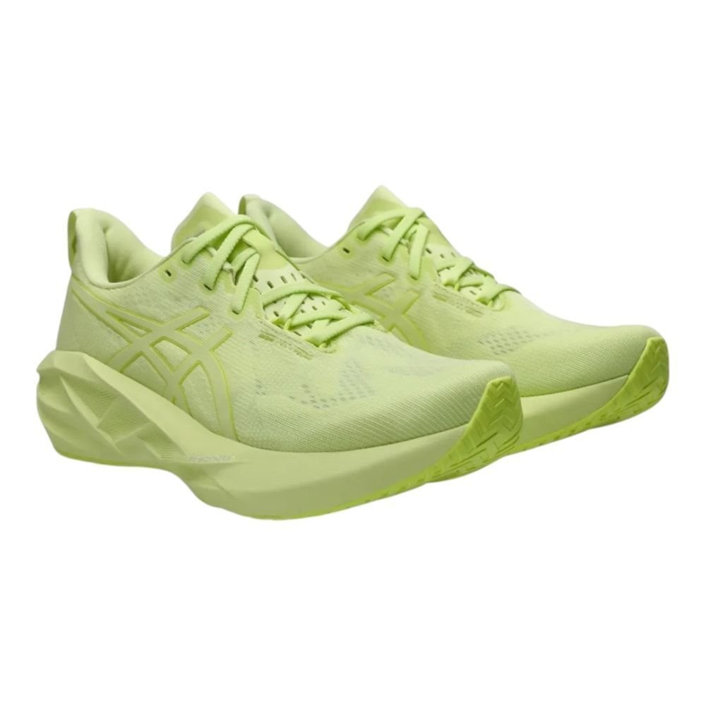 Tênis Asics Novablast 5 Lite-Show Masculino Verde 3