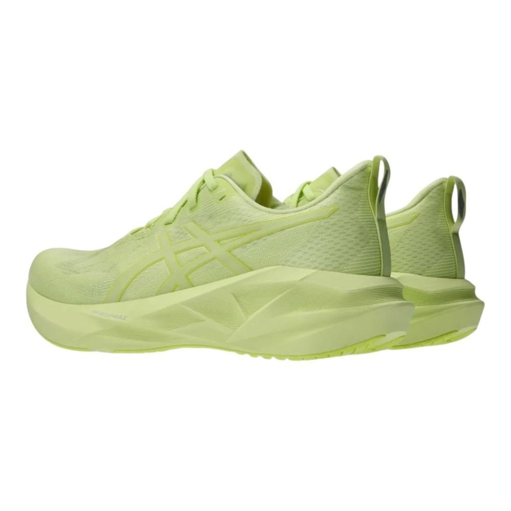 Tênis Asics Novablast 5 Lite-Show Masculino Verde 4