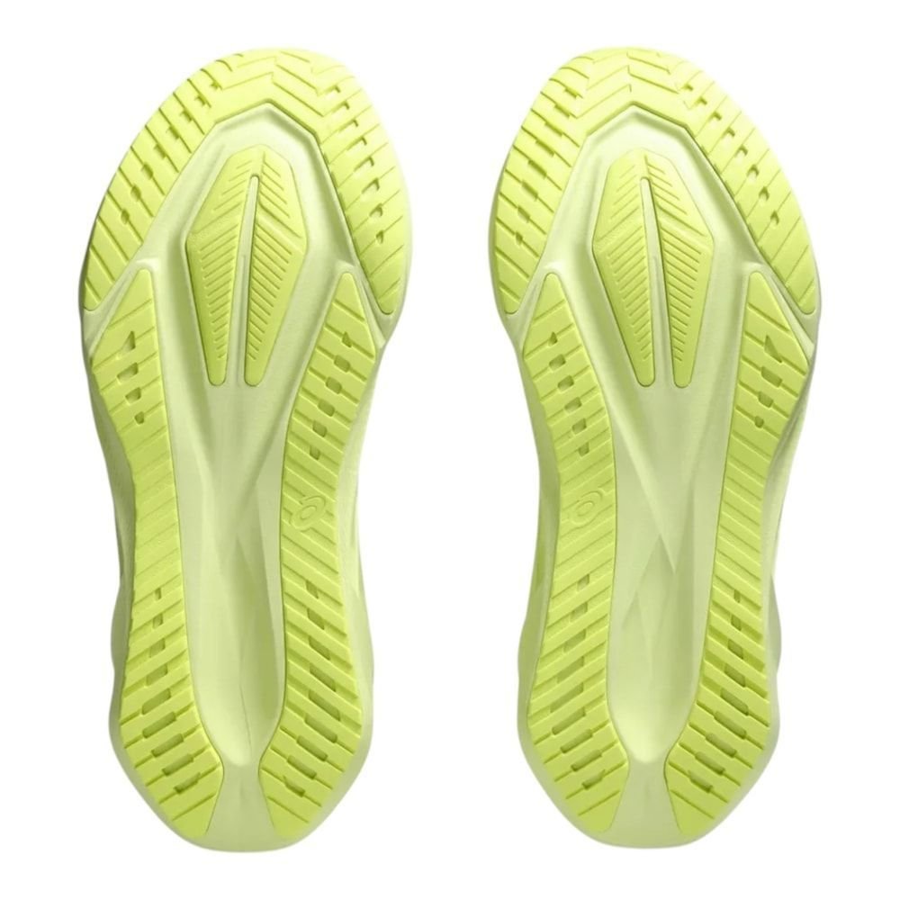 Tênis Asics Novablast 5 Lite-Show Masculino Verde 6