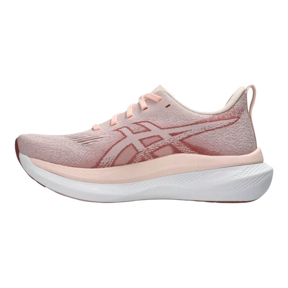 Tênis Asics Glideride Max 2 Feminino Rosa 2