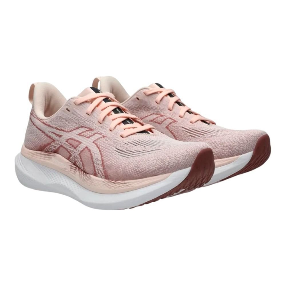 Tênis Asics Glideride Max 2 Feminino Rosa 3