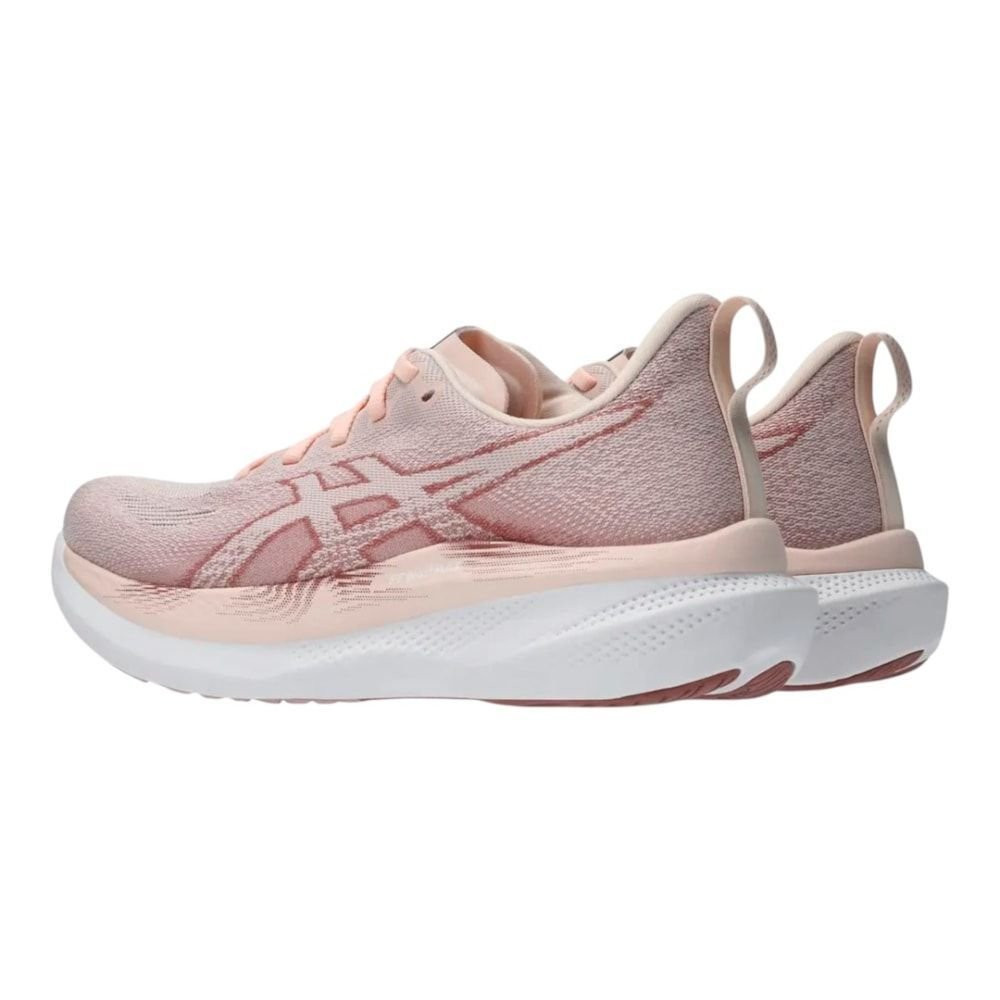 Tênis Asics Glideride Max 2 Feminino Rosa 4