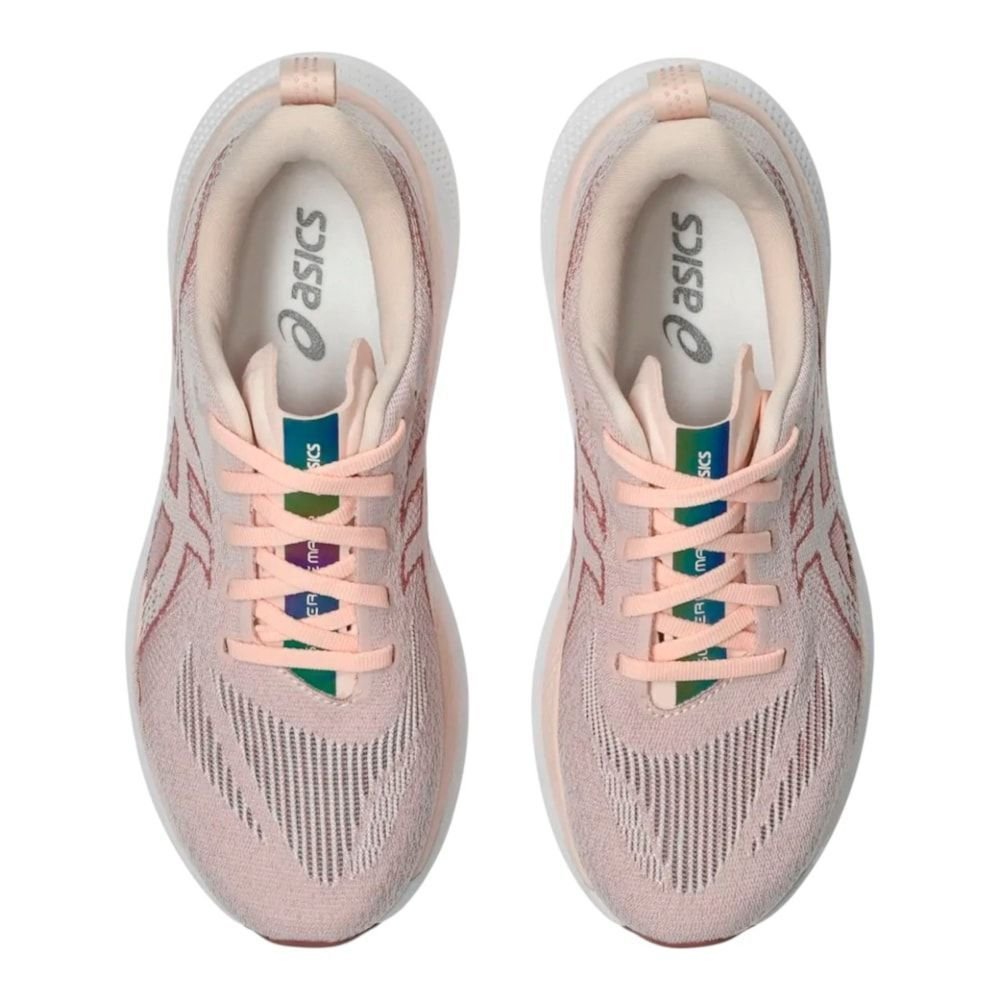 Tênis Asics Glideride Max 2 Feminino Rosa 5