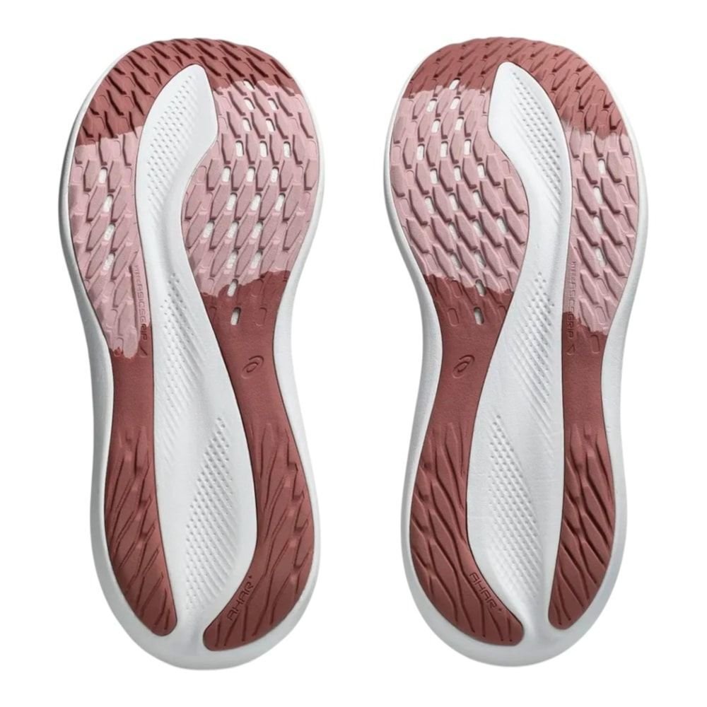 Tênis Asics Glideride Max 2 Feminino Rosa 6