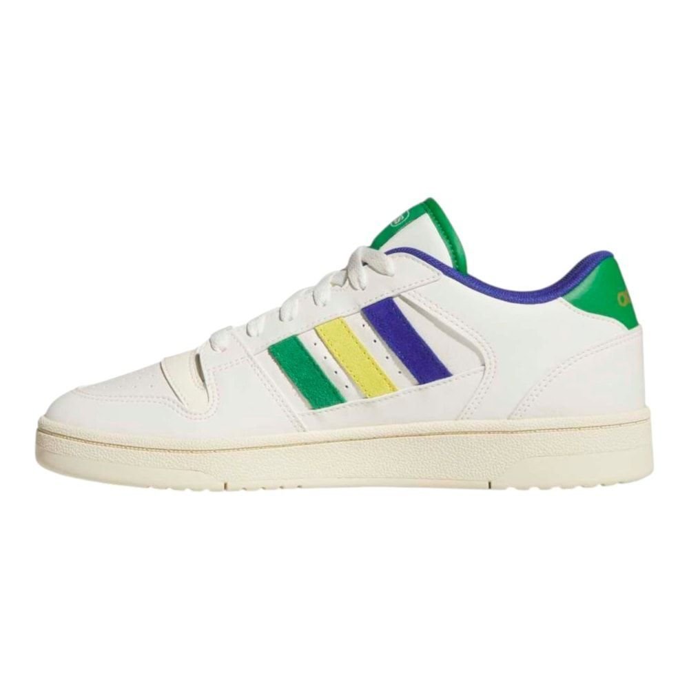 Tenis Adidas Break Start Unissex Branco 2