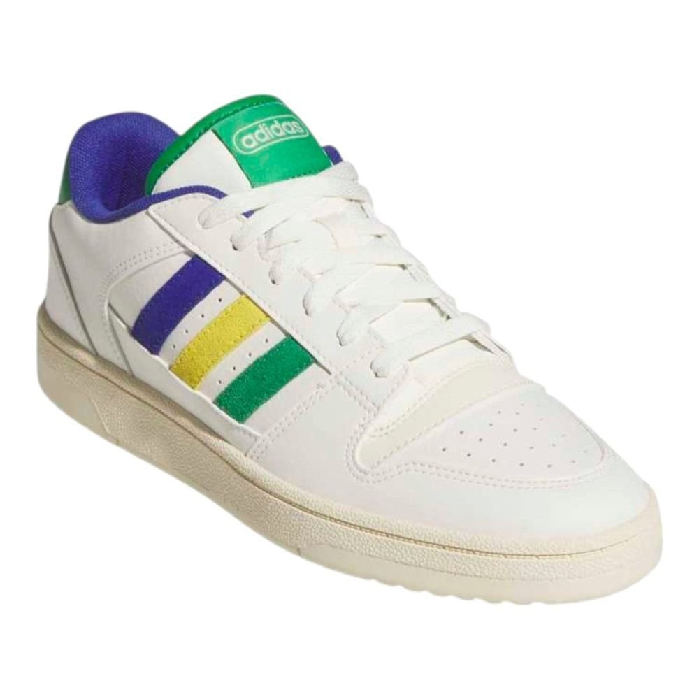 Tenis Adidas Break Start Unissex Branco 3