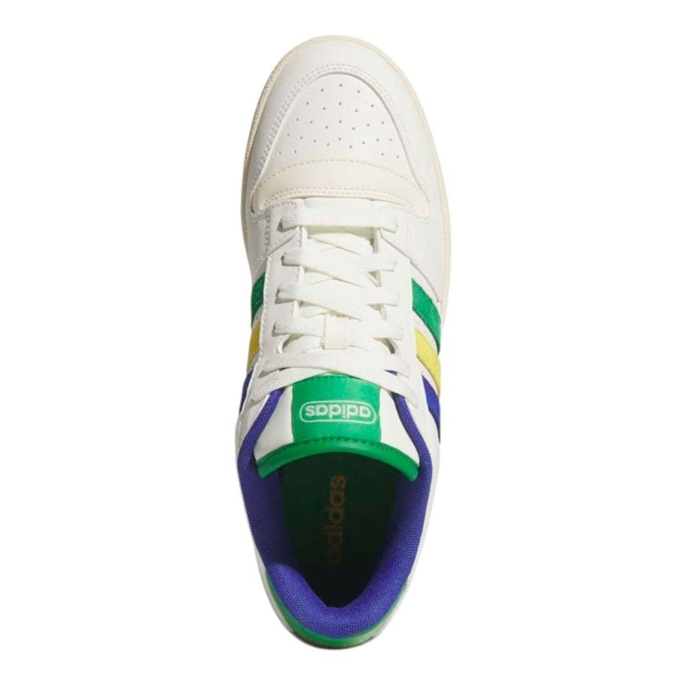 Tenis Adidas Break Start Unissex Branco 5