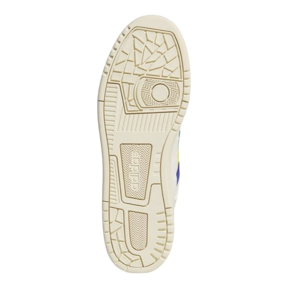 Tenis Adidas Break Start Unissex Branco 6