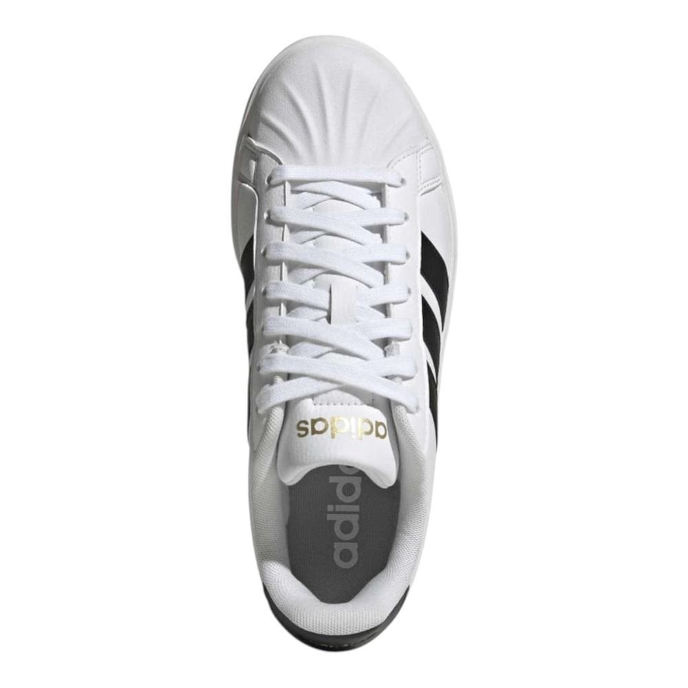 Tênis Adidas Streettalk Feminino Branco 5