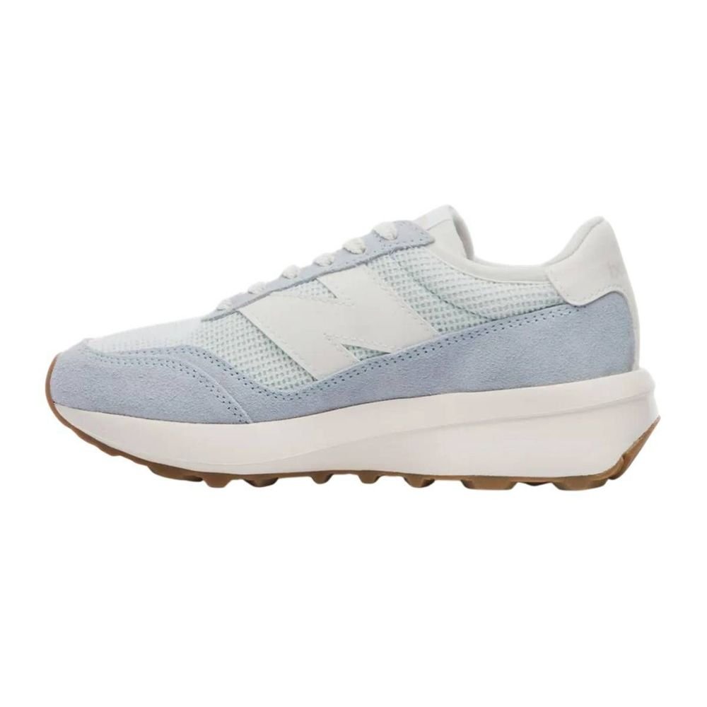 Tênis New Balance 370v1 Feminino Azul 2