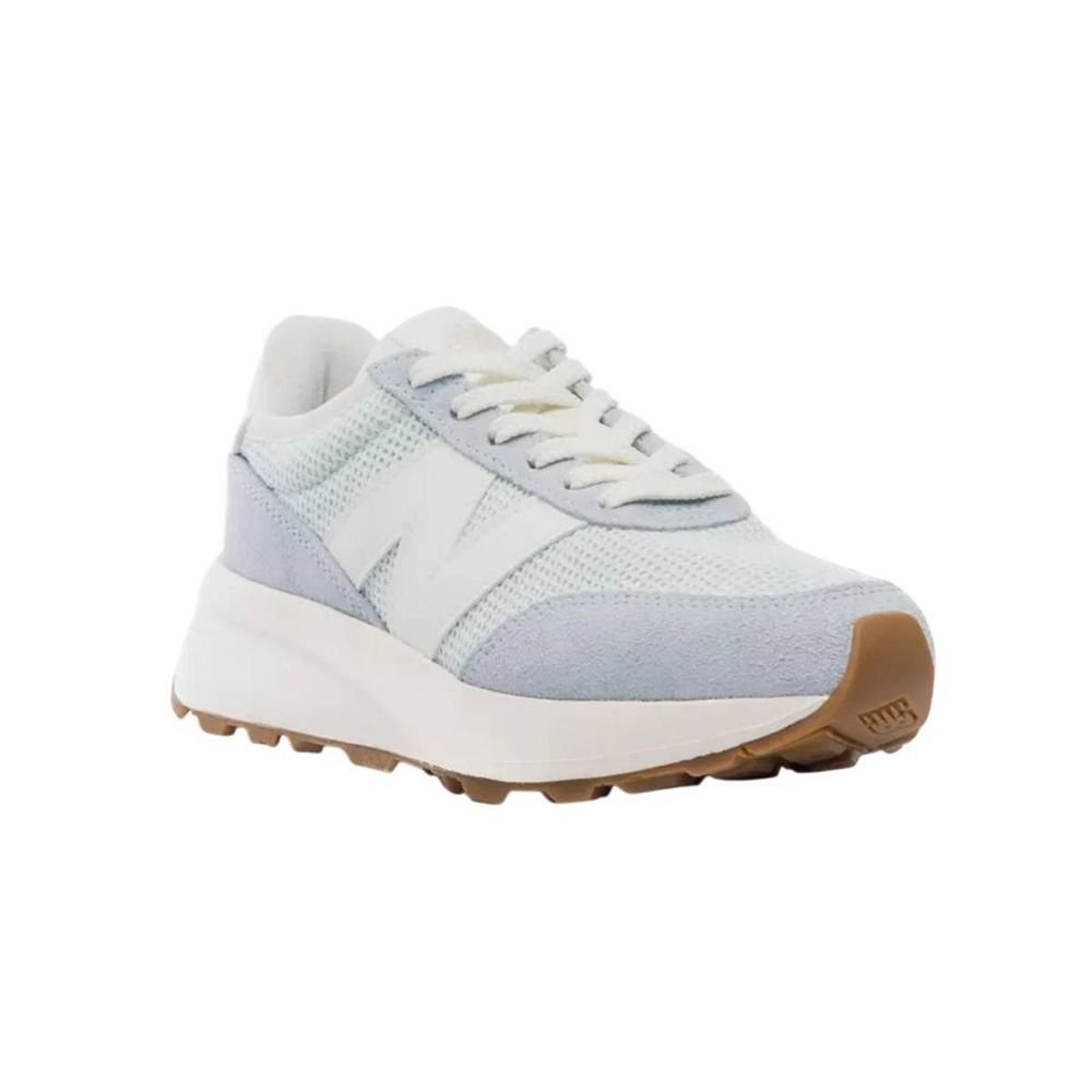 Tênis New Balance 370v1 Feminino Azul 3