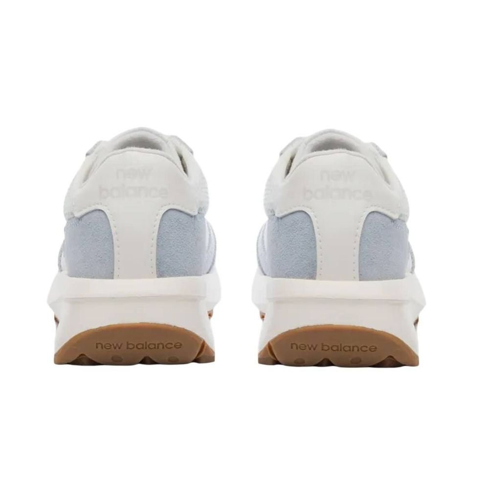 Tênis New Balance 370v1 Feminino Azul 4