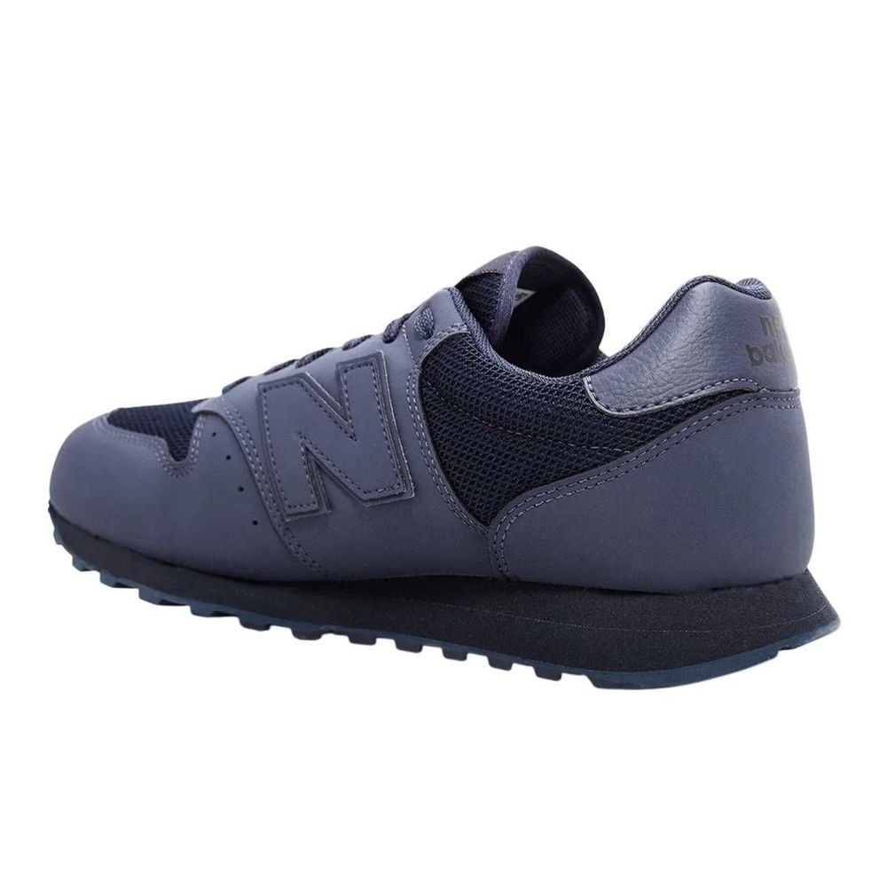 Tênis New Balance 500v2 Masculino Azul Marinho 2