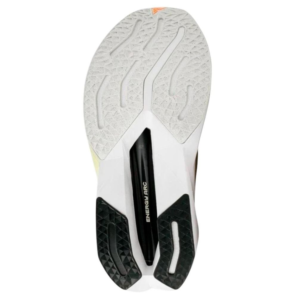 Tênis New Balance Fuelcell Supercomp Trainer V3 Feminino Bege 6