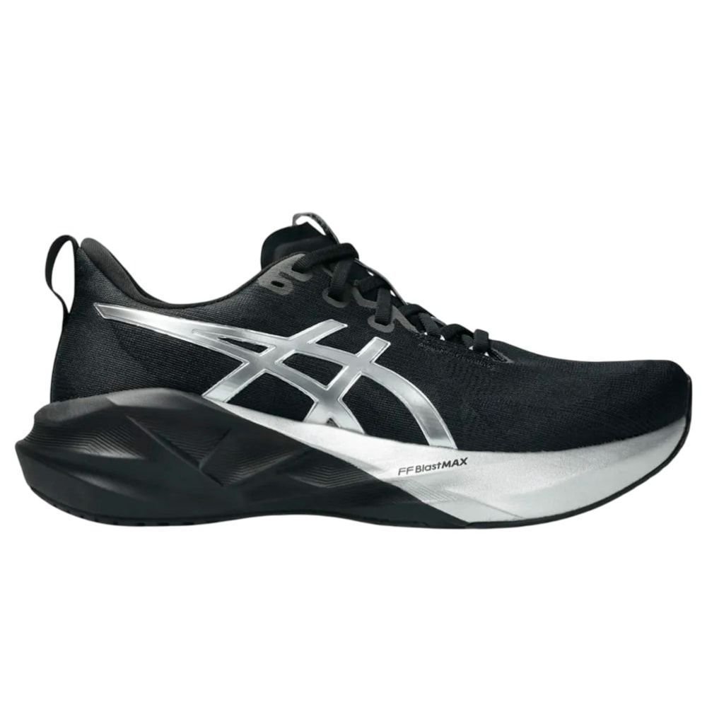 Tênis Asics Novablast 5 Platinum Masculino