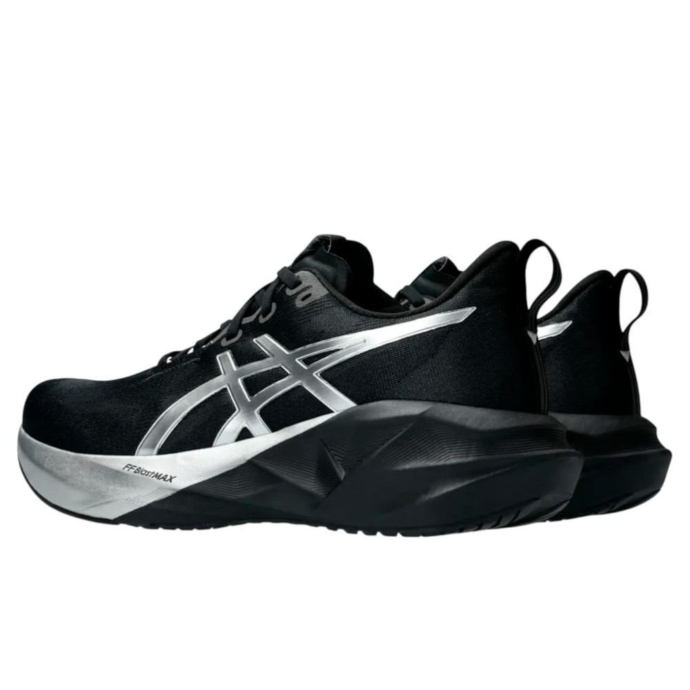 Tênis Asics Novablast 5 Platinum Masculino Preto 3