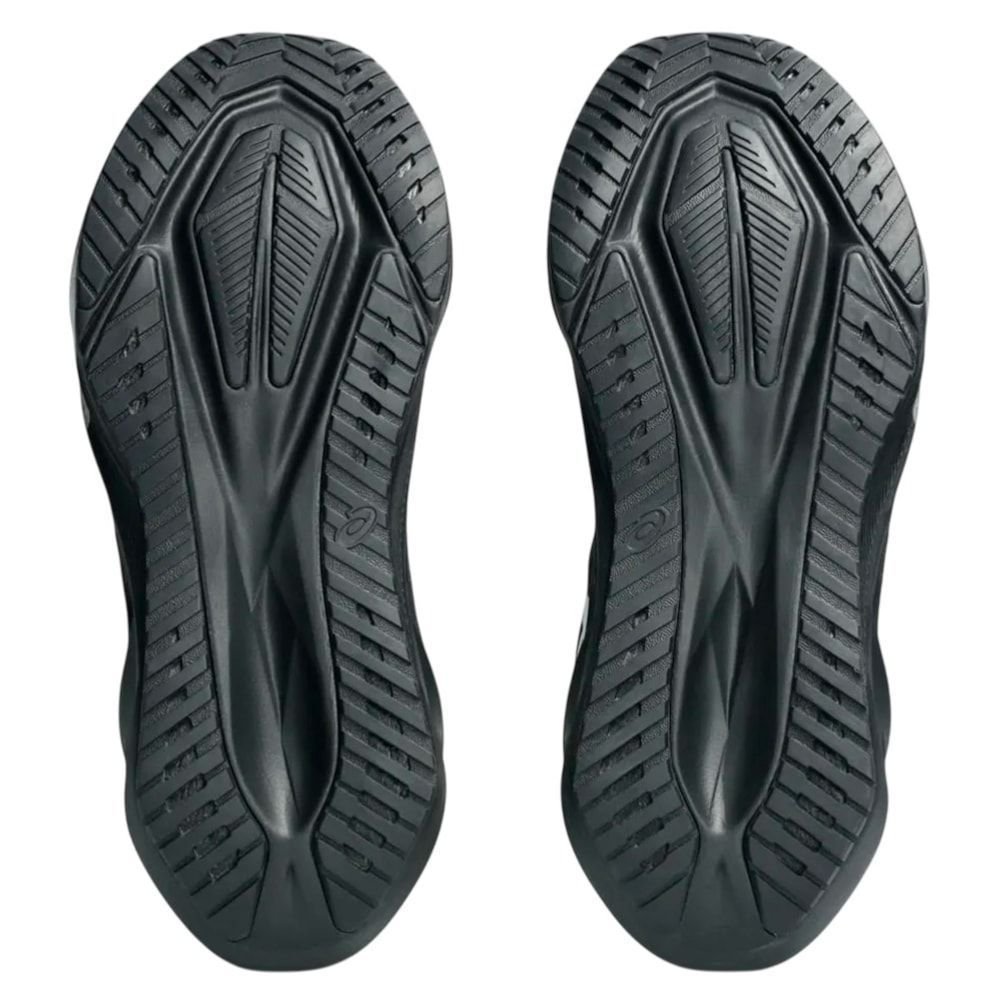 Tênis Asics Novablast 5 Platinum Masculino Preto 5