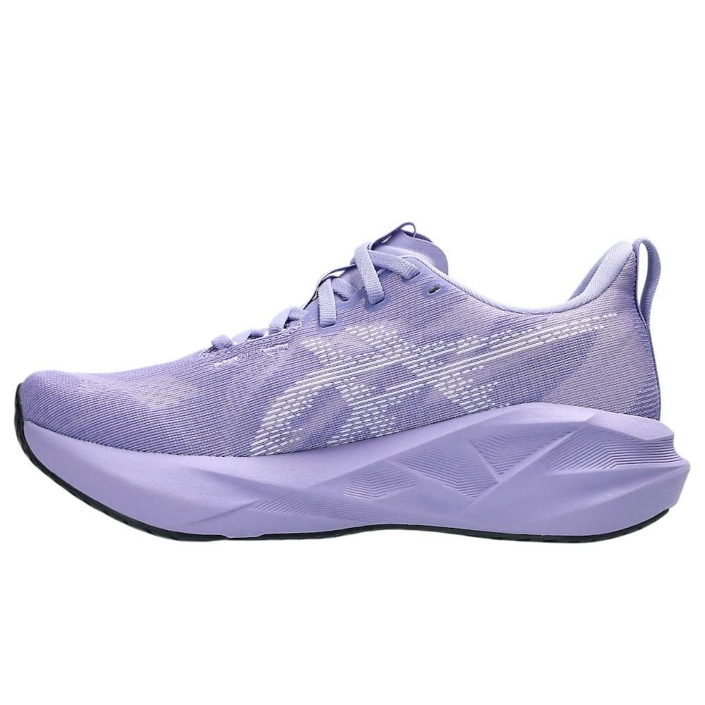 Tênis Asics Novablast 5 Feminino Roxo 2