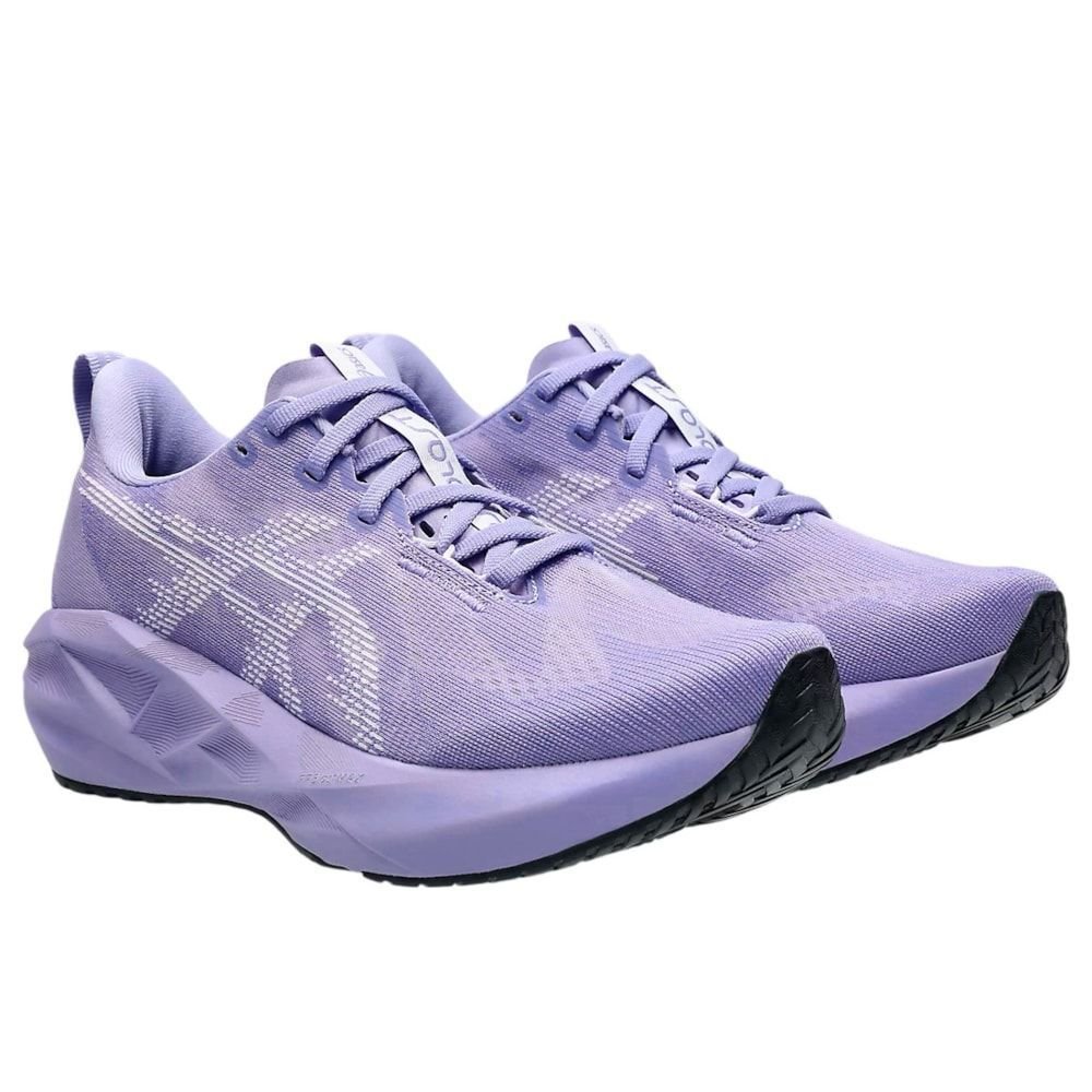 Tênis Asics Novablast 5 Feminino Roxo 3