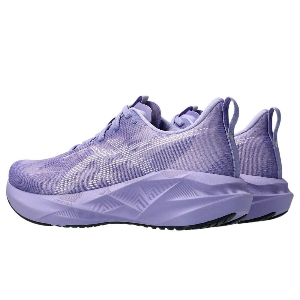 Tênis Asics Novablast 5 Feminino Roxo 4