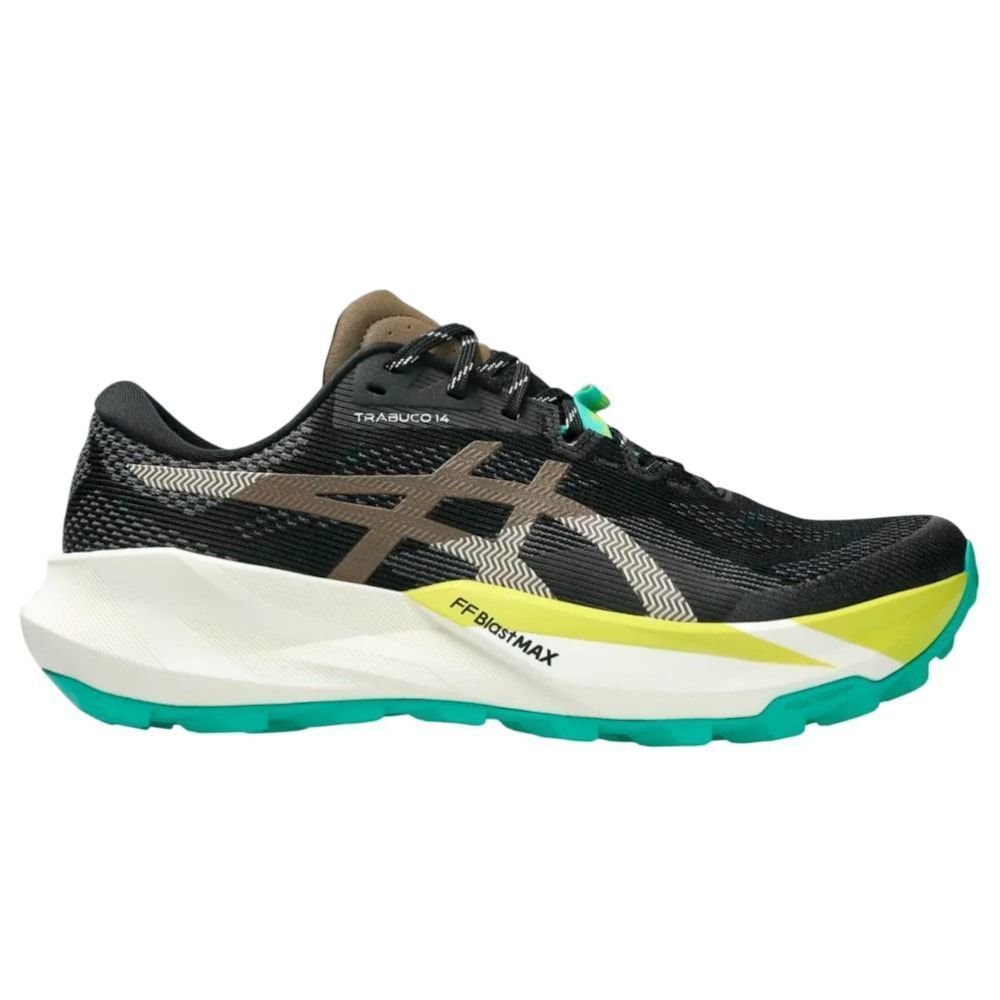 Tênis Asics Trabuco 14 Masculino