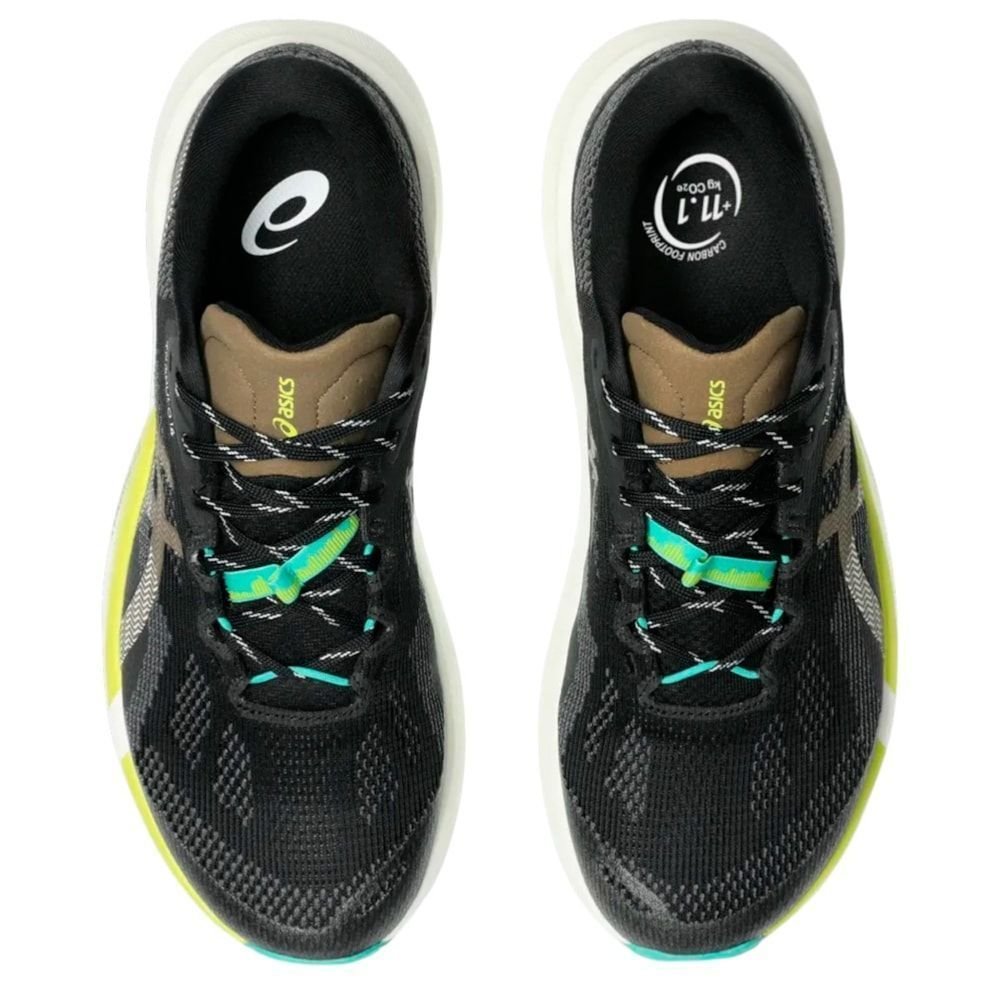 Tênis Asics Trabuco 14 Masculino Preto 5