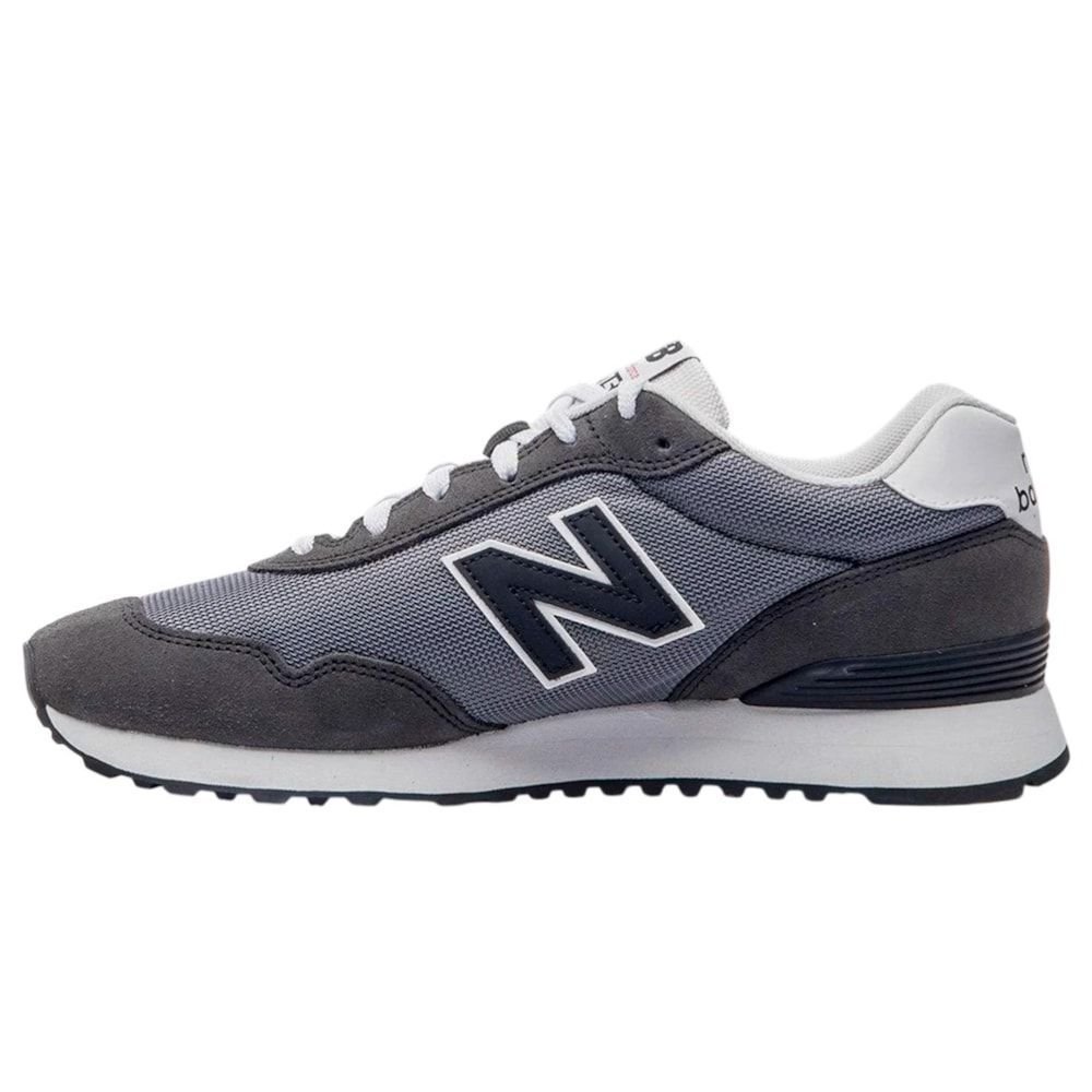 Tênis New Balance 515v2 Masculino Cinza 2