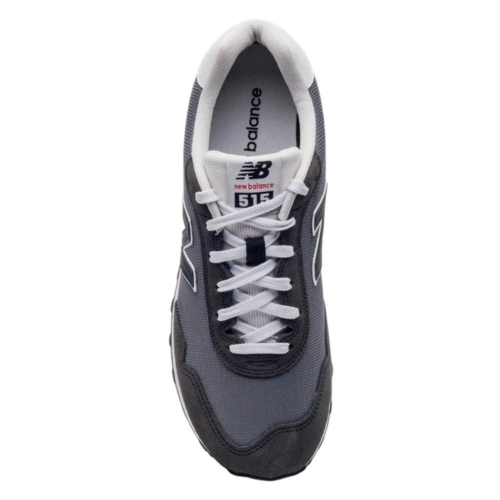 Tênis New Balance 515v2 Masculino Cinza 5