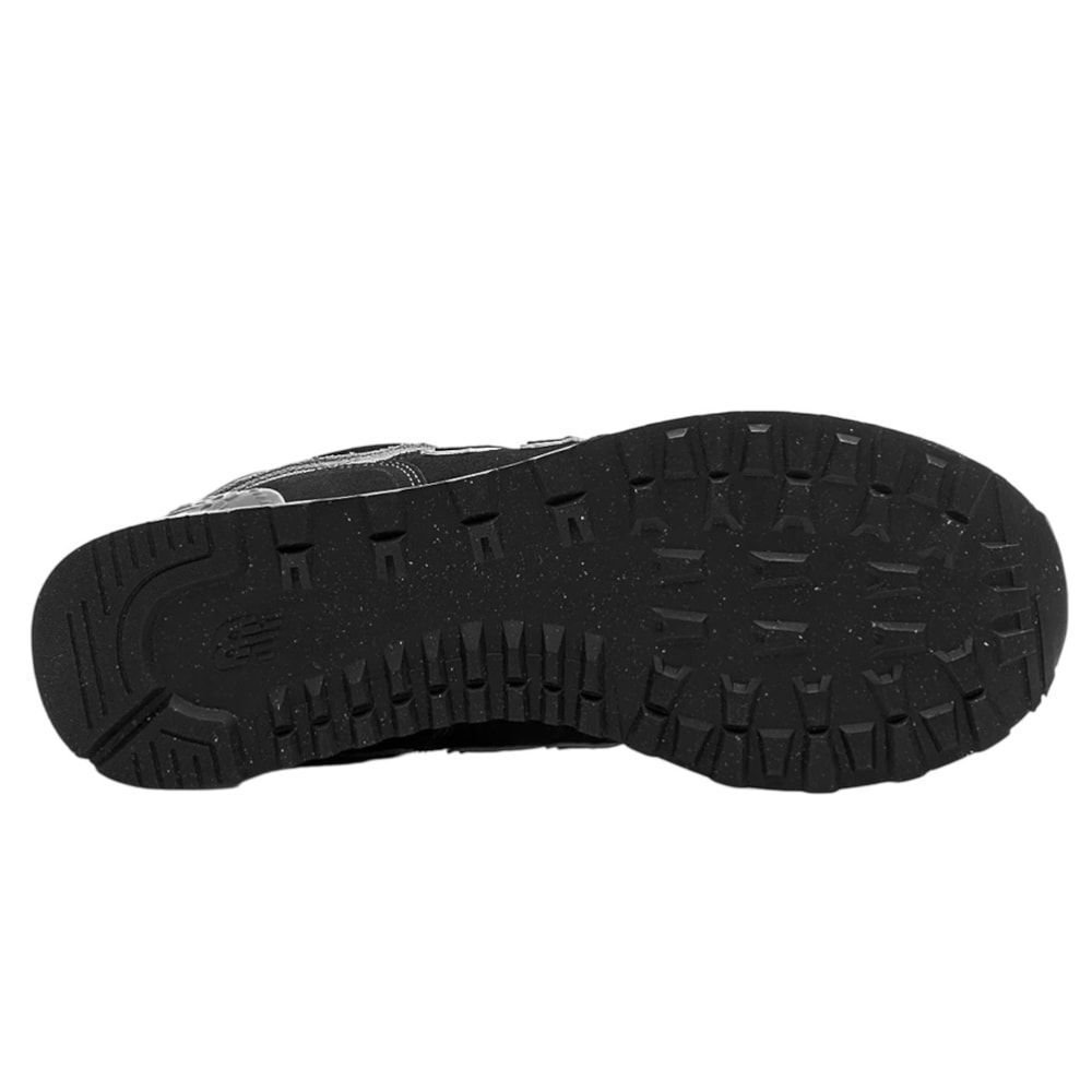 Tênis New Balance 574v2 Unissex Preto 5
