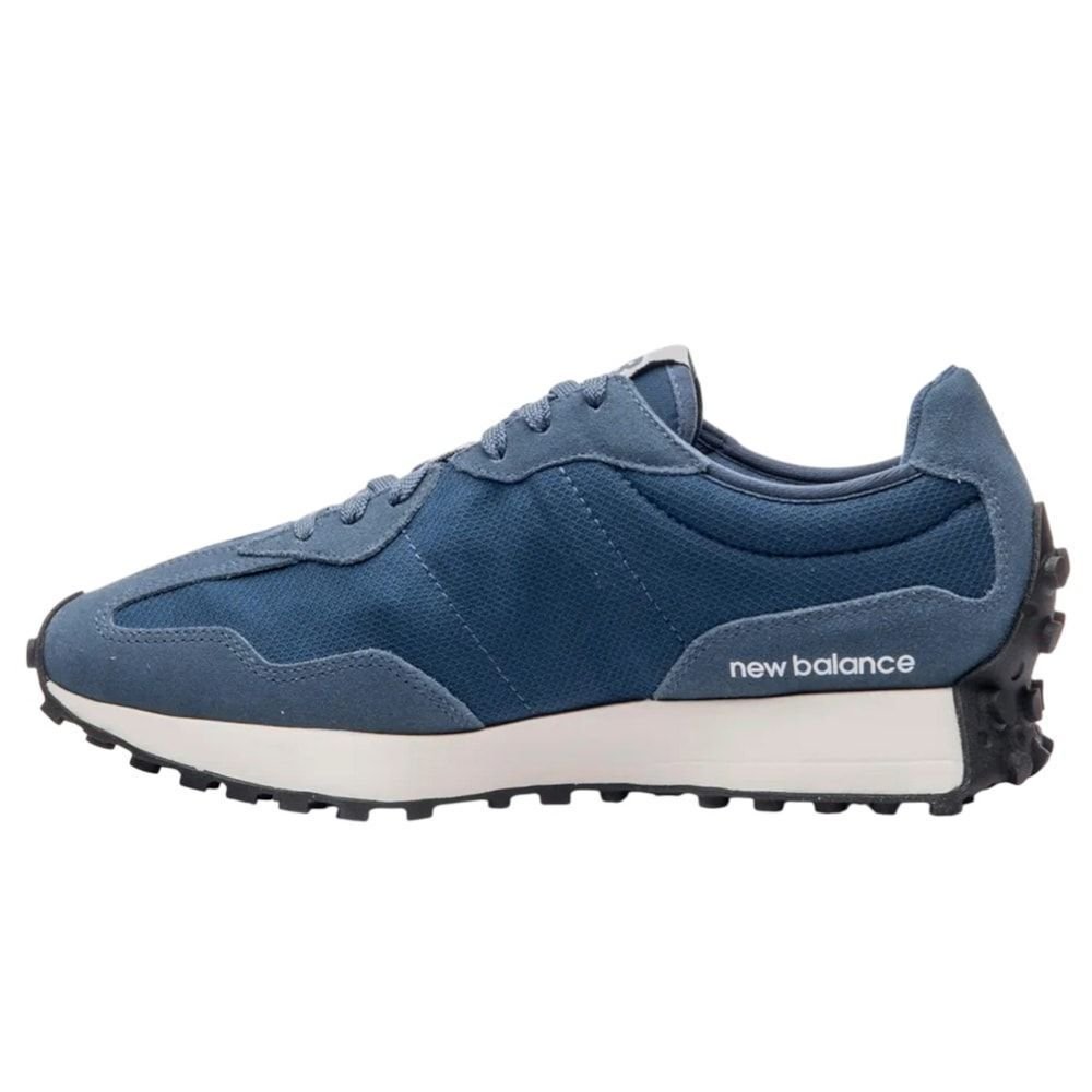 Tênis New Balance 327v1 Unissex Azul Marinho 2