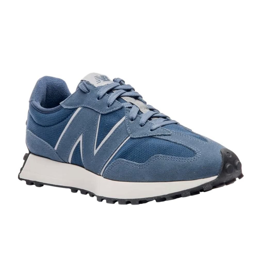 Tênis New Balance 327v1 Unissex Azul Marinho 3