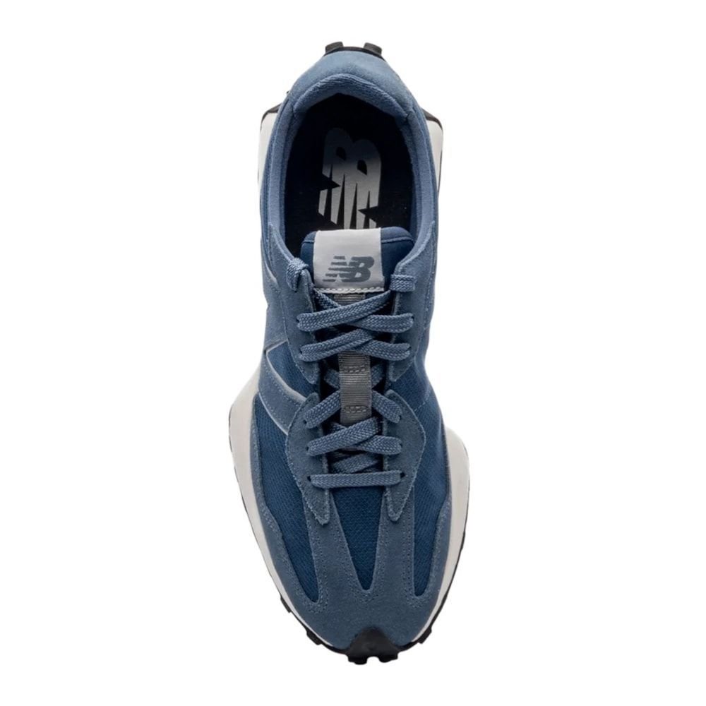 Tênis New Balance 327v1 Unissex Azul Marinho 5