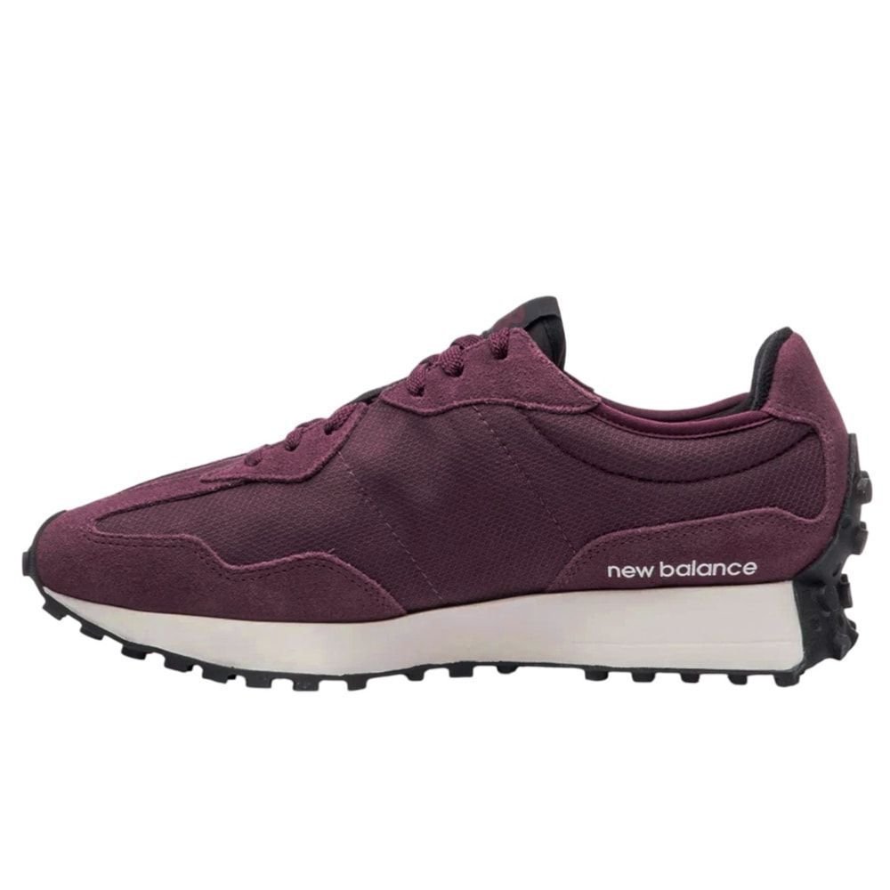 Tênis New Balance 327v1 Unissex Bordô 2