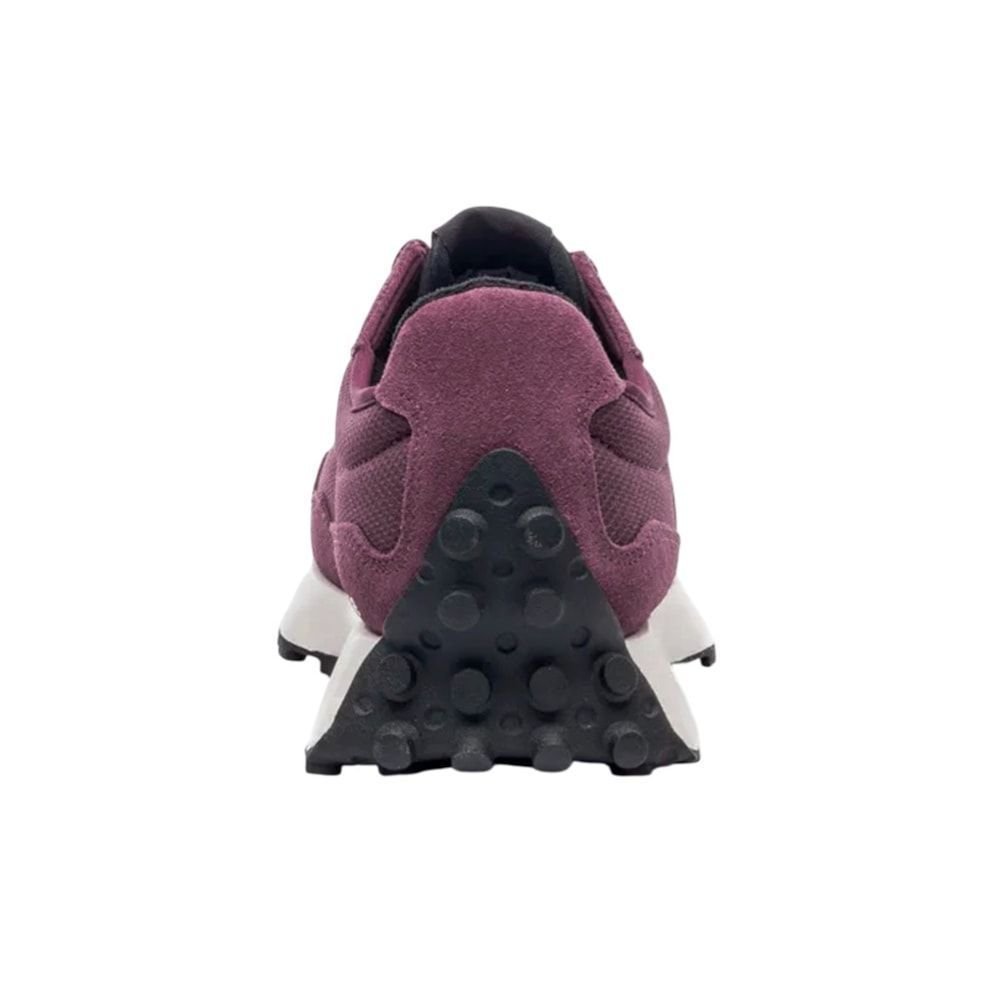 Tênis New Balance 327v1 Unissex Bordô 4