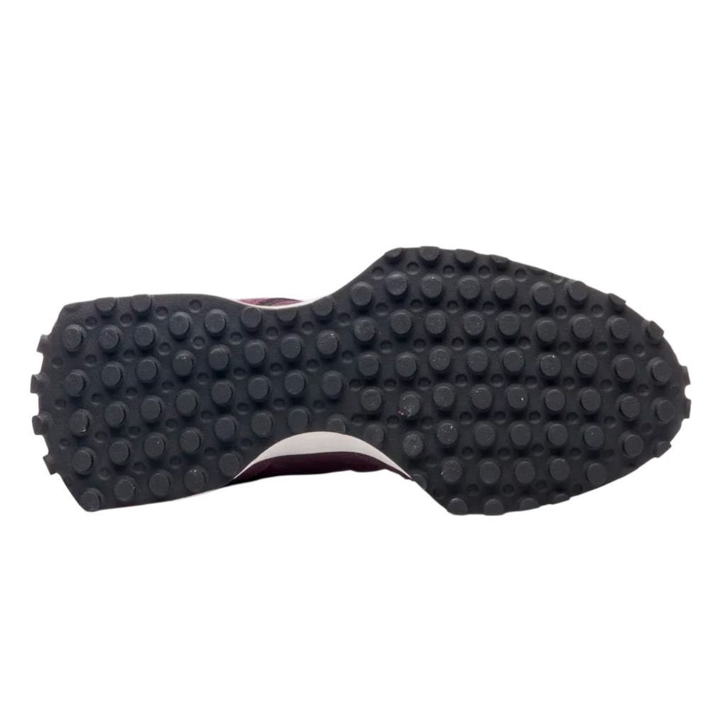 Tênis New Balance 327v1 Unissex Bordô 6