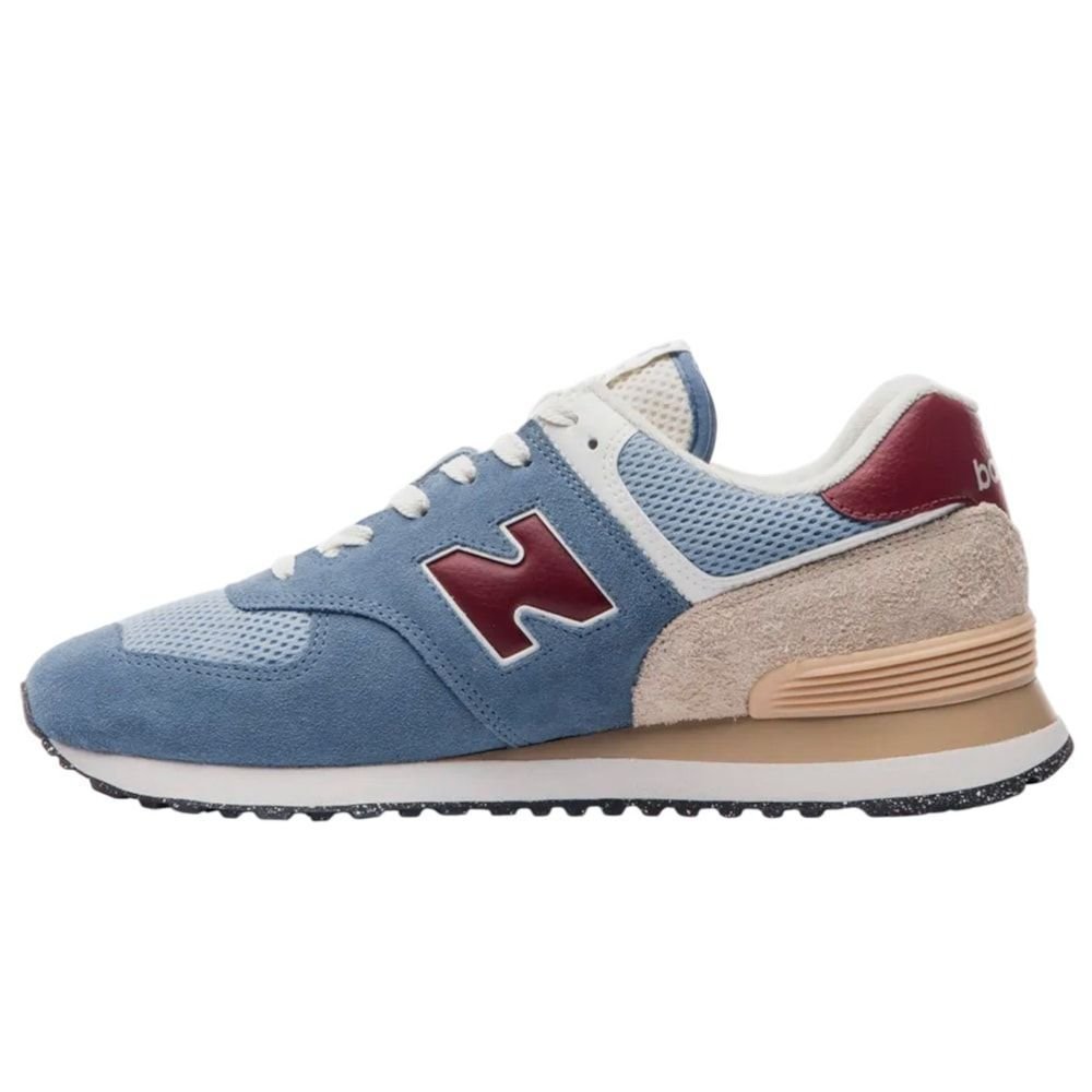 Tênis New Balance 574v2 Unissex Azul 2